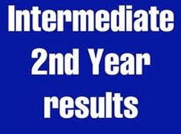  intermediate 2nd year results